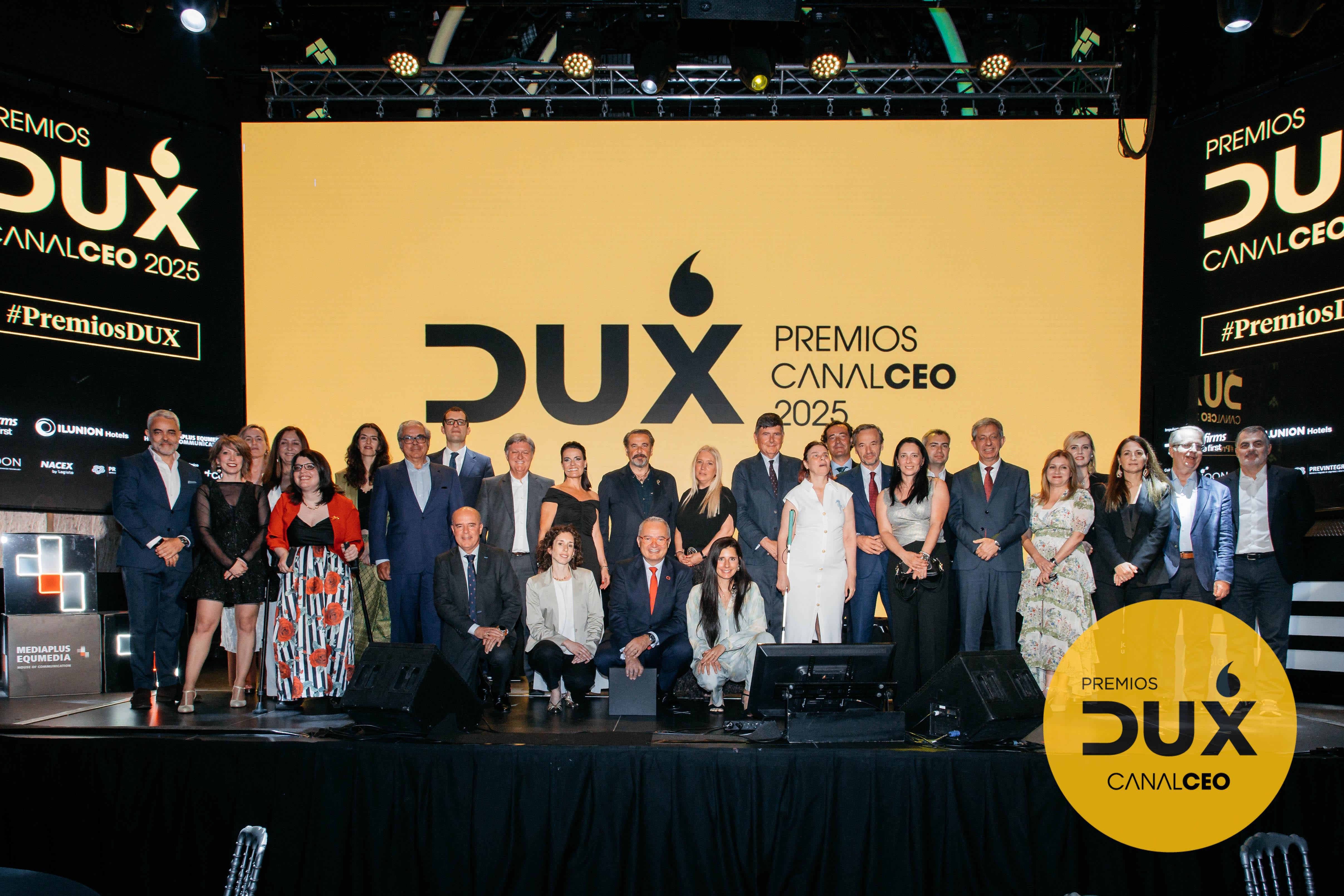 El Club Excelencia en Gestión impulsa el liderazgo humanista en los Premios DUX 2025