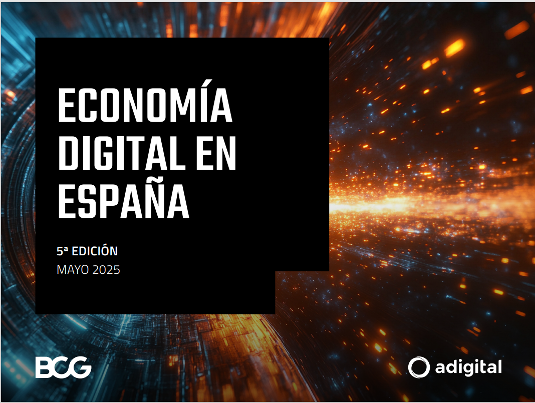 Economía digital España