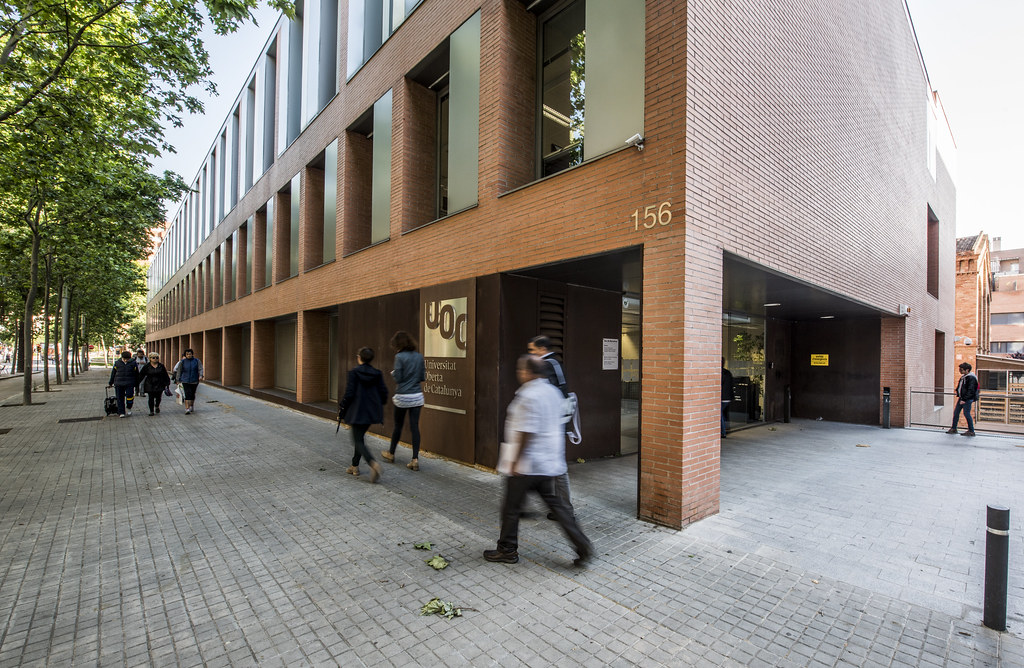 Edificio UOC2