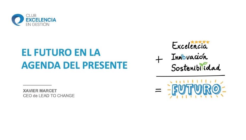 Presentación - El futuro en la agenda del presente