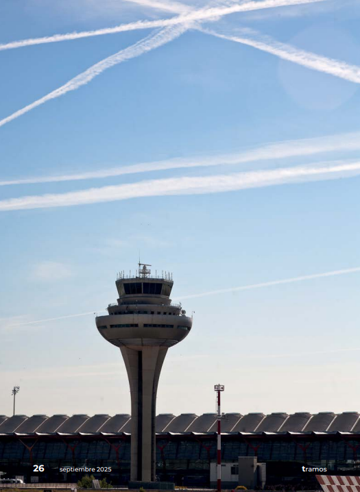 El modelo español de transporte aéreo sept 25