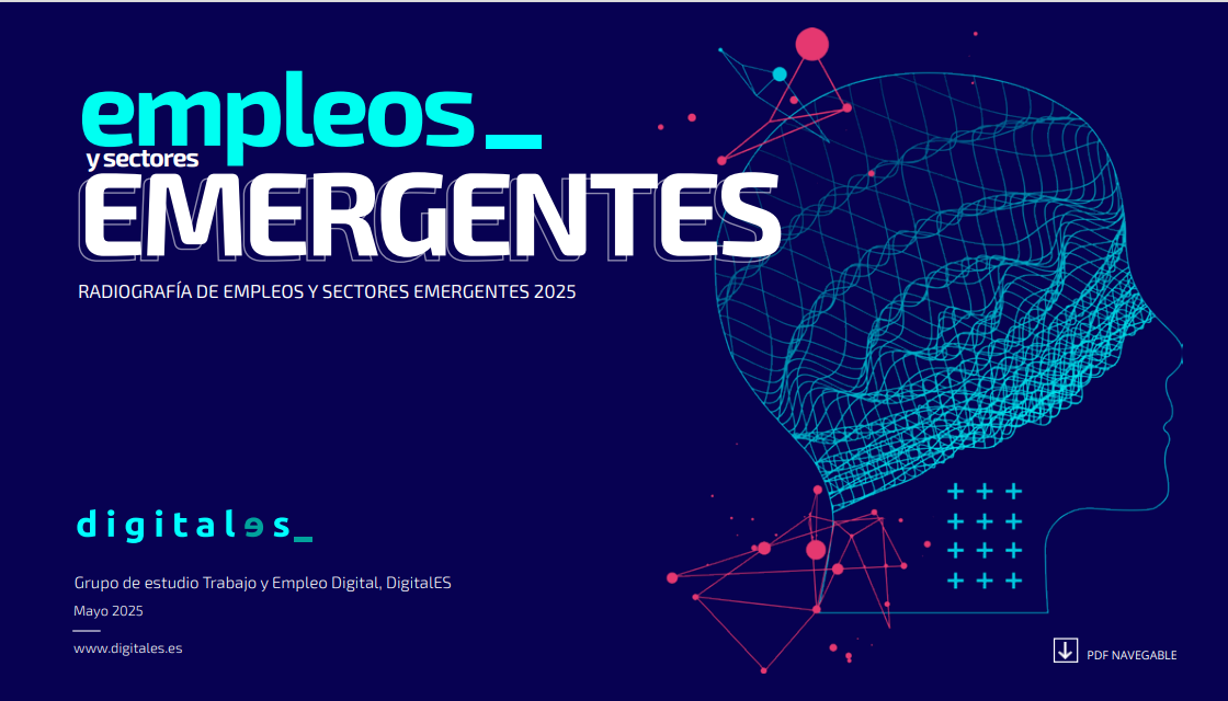 Empleos y sectores emergentes