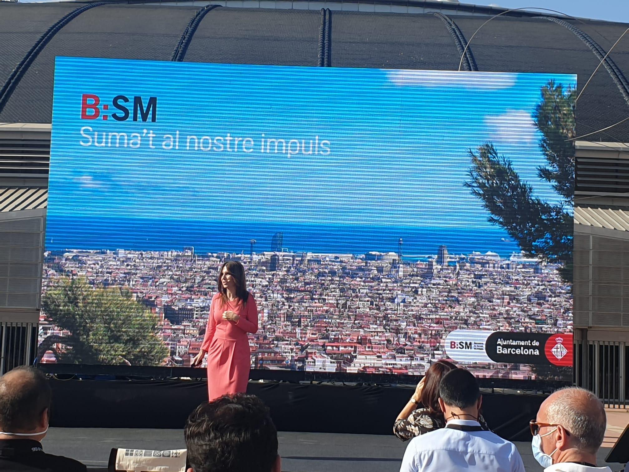 Encuentro de partners BSM 2021