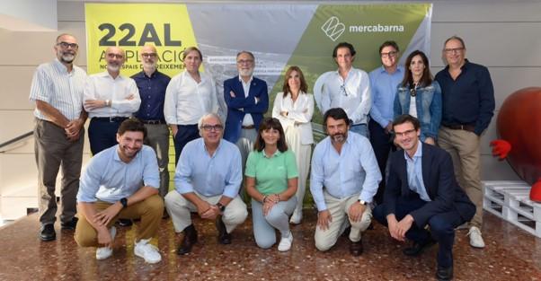 Encuentro primeros ejecutivos septiembre 2023_mercabarna