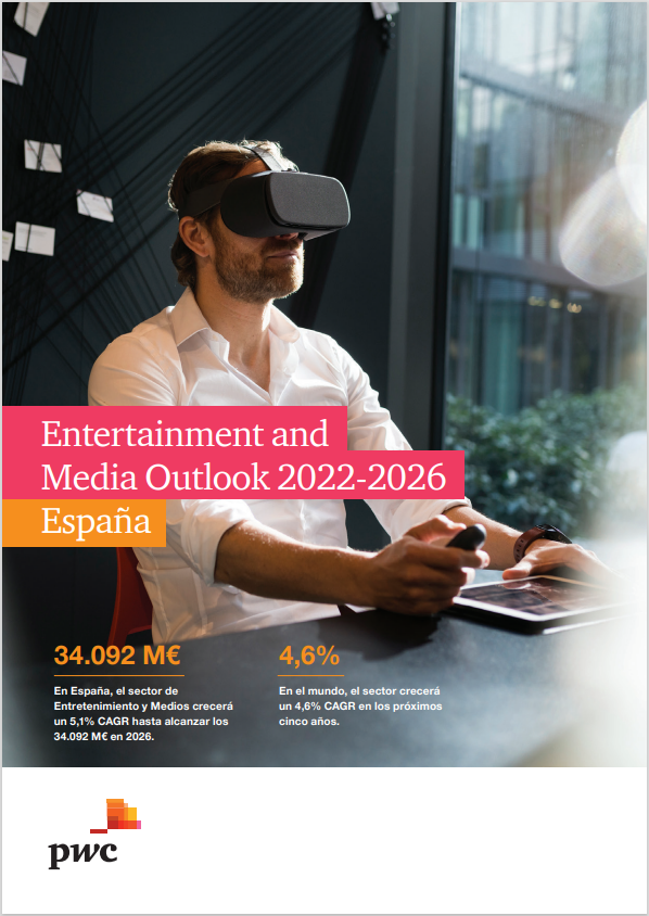 Entertainment and Media Outlook 22-26