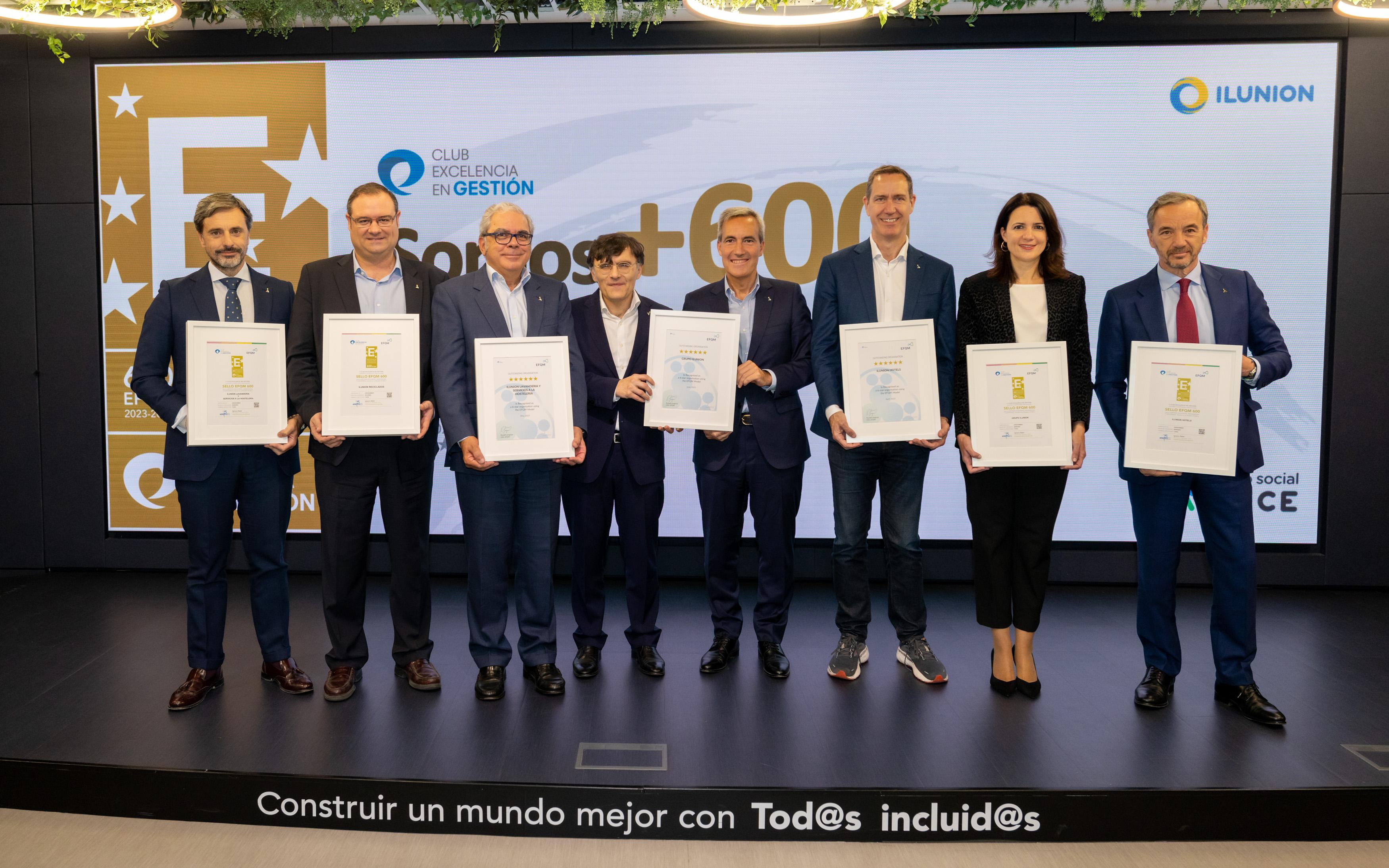 entrega Sello Grupo Ilunion_2023