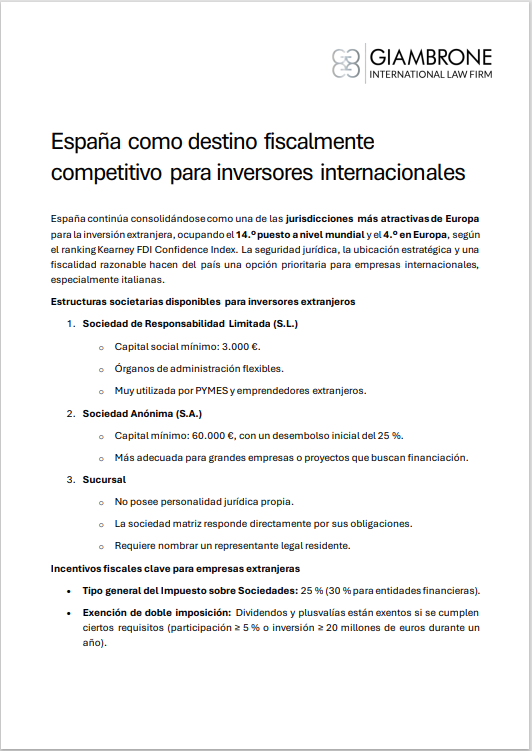 España destino fiscalmente competitivo 251