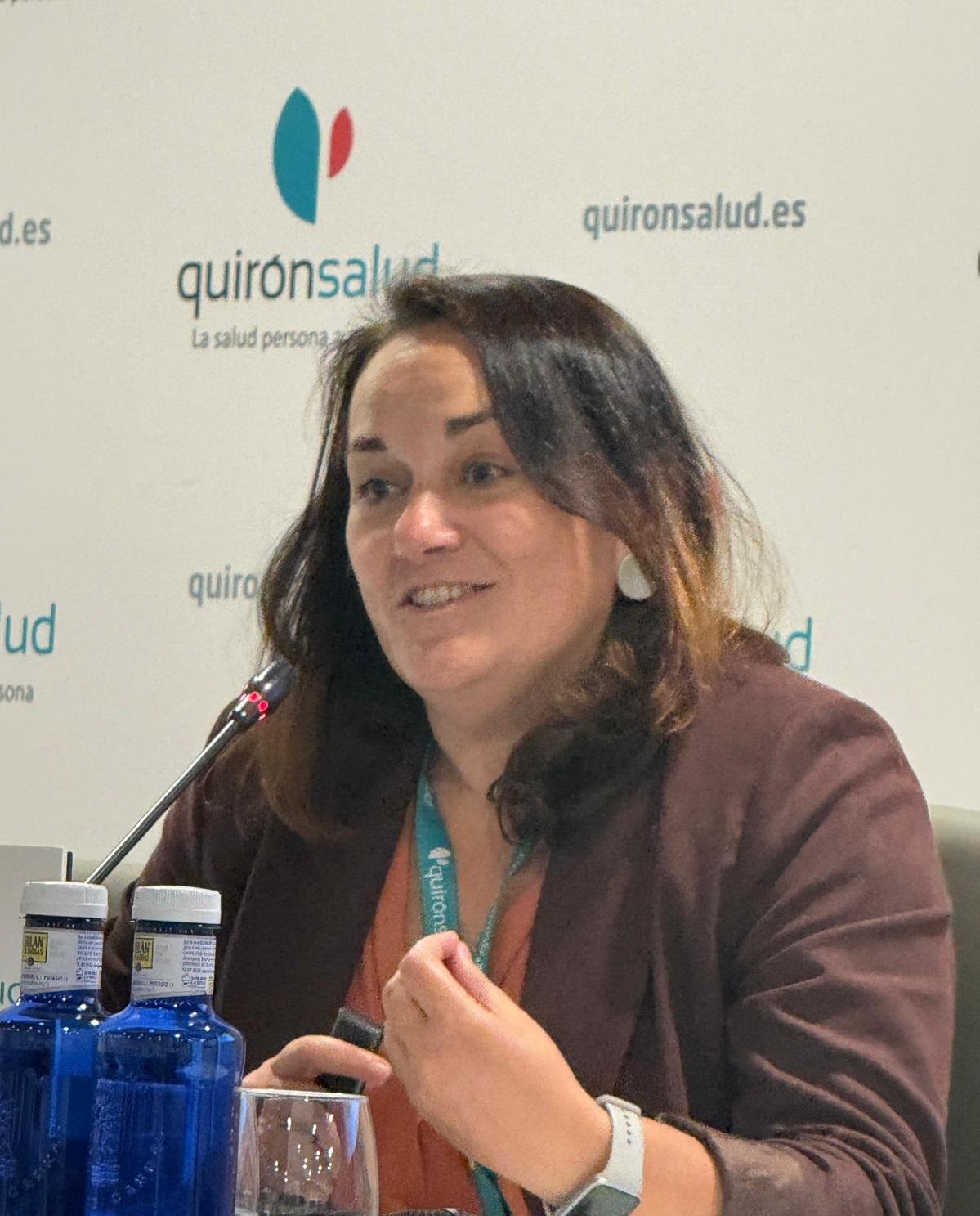 Esther Fajardo _ Foro de Sanidad 18 jun