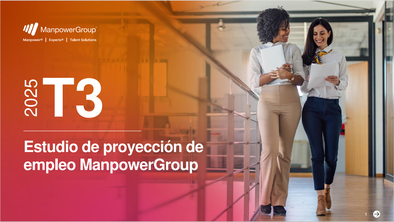 Estudio de proyección de empleo