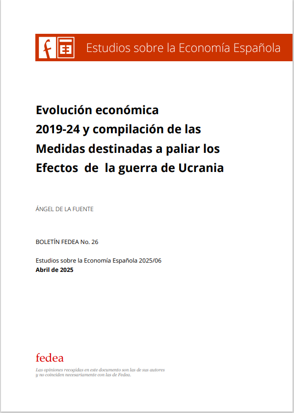 Evolución económica 2019-24