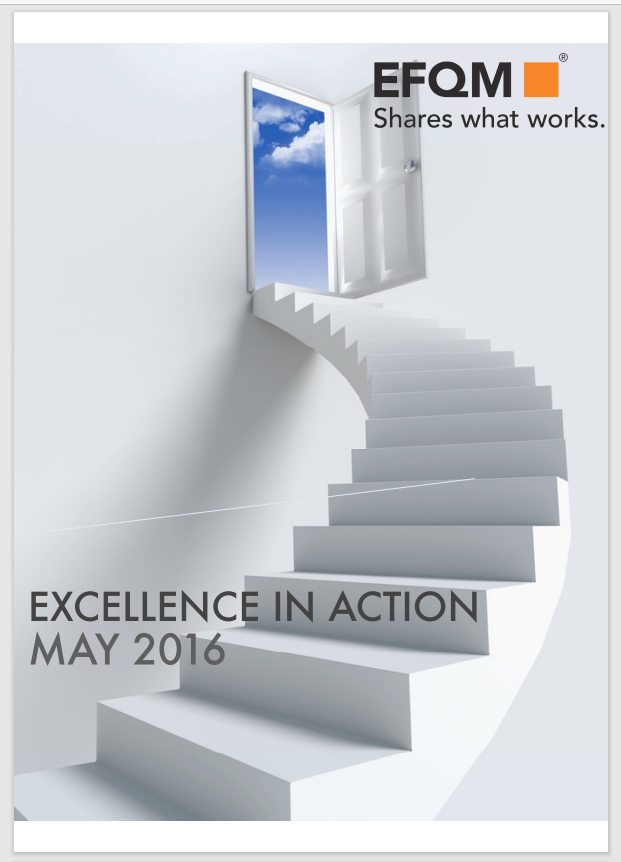 Excellence in action 2016