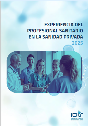 Experiencia del profesional sanitario 2