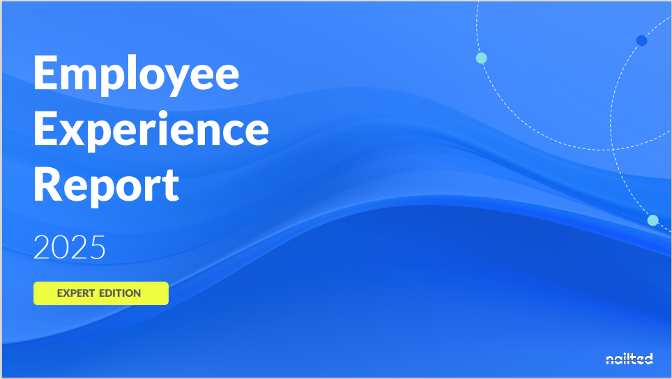 Experiencia empleados 25
