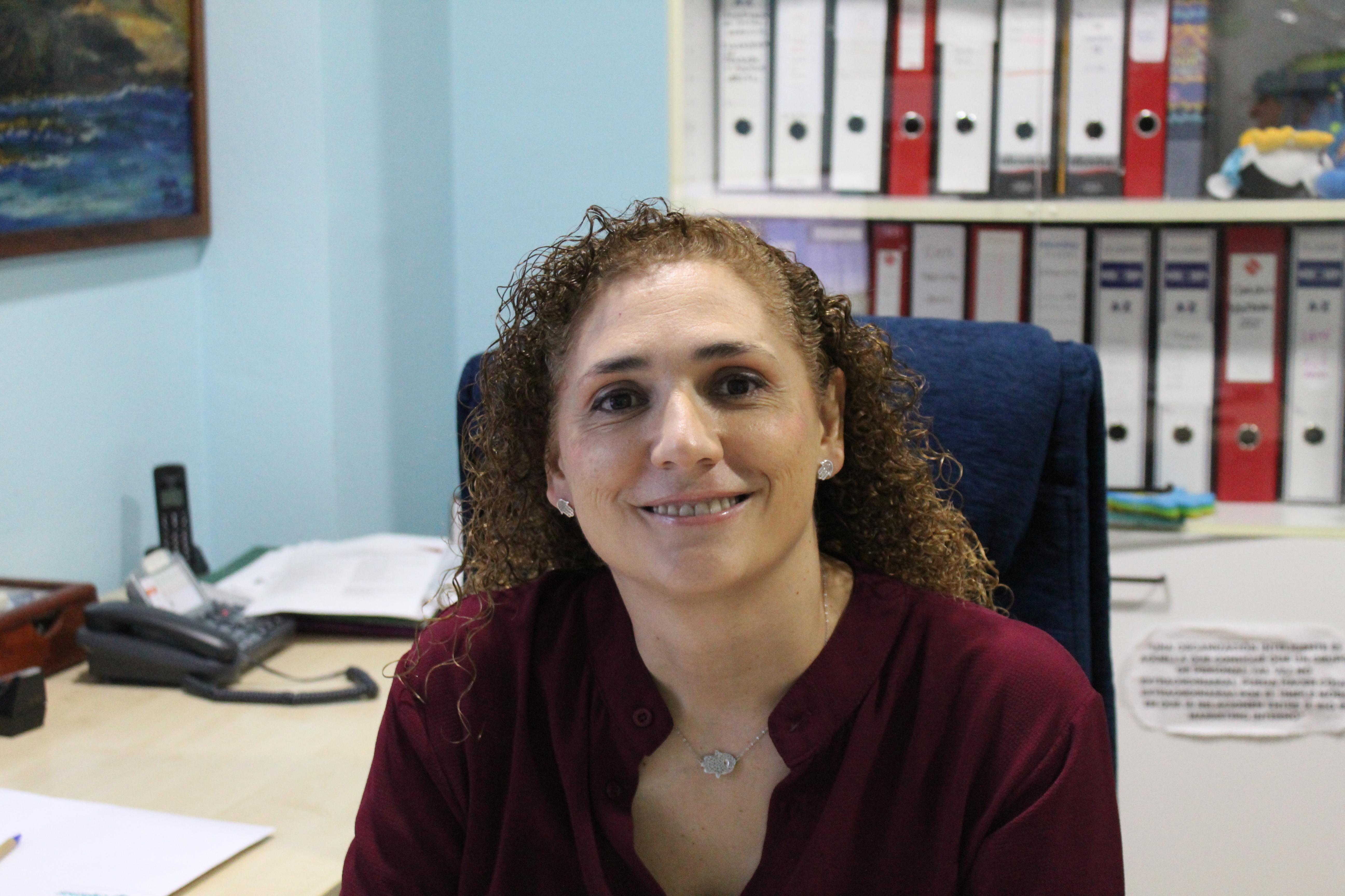 Fátima_Gerente de ASPANPAL