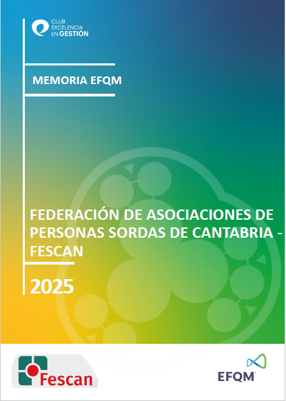 FEDERACIÓN DE ASOCIACIONES DE PERSONAS SORDAS DE CANTABRIA -FESCAN - 25
