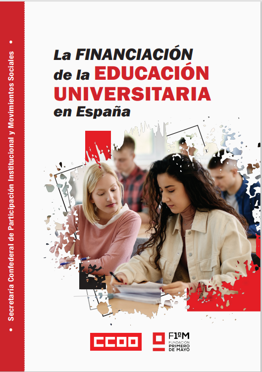 Financiación Educación Universitaria España