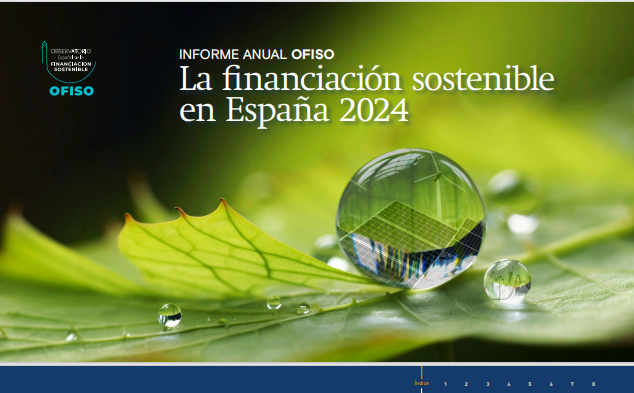 Financiación sostenible España