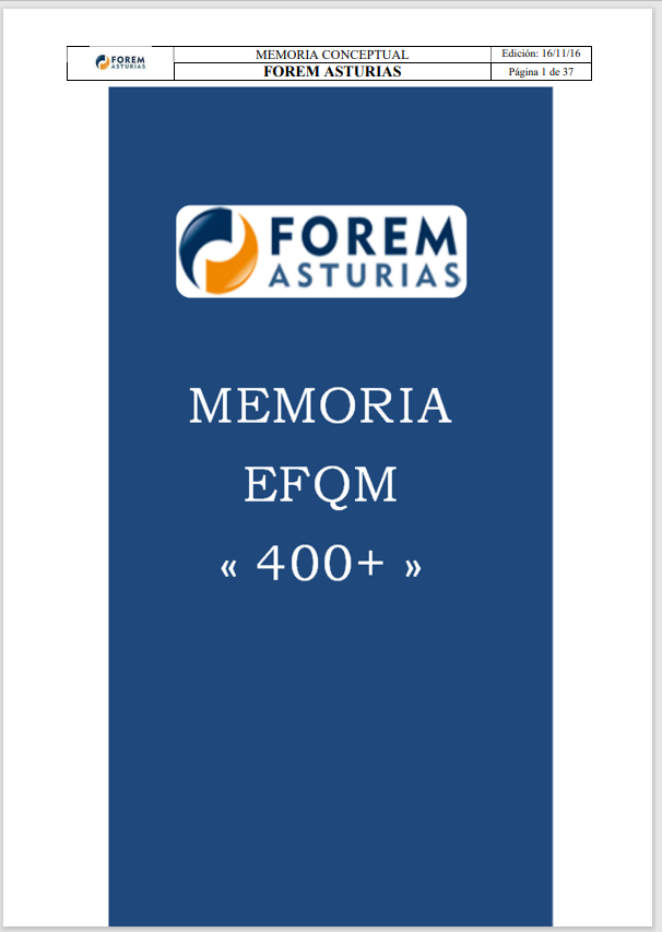 Forem Asturias 2016