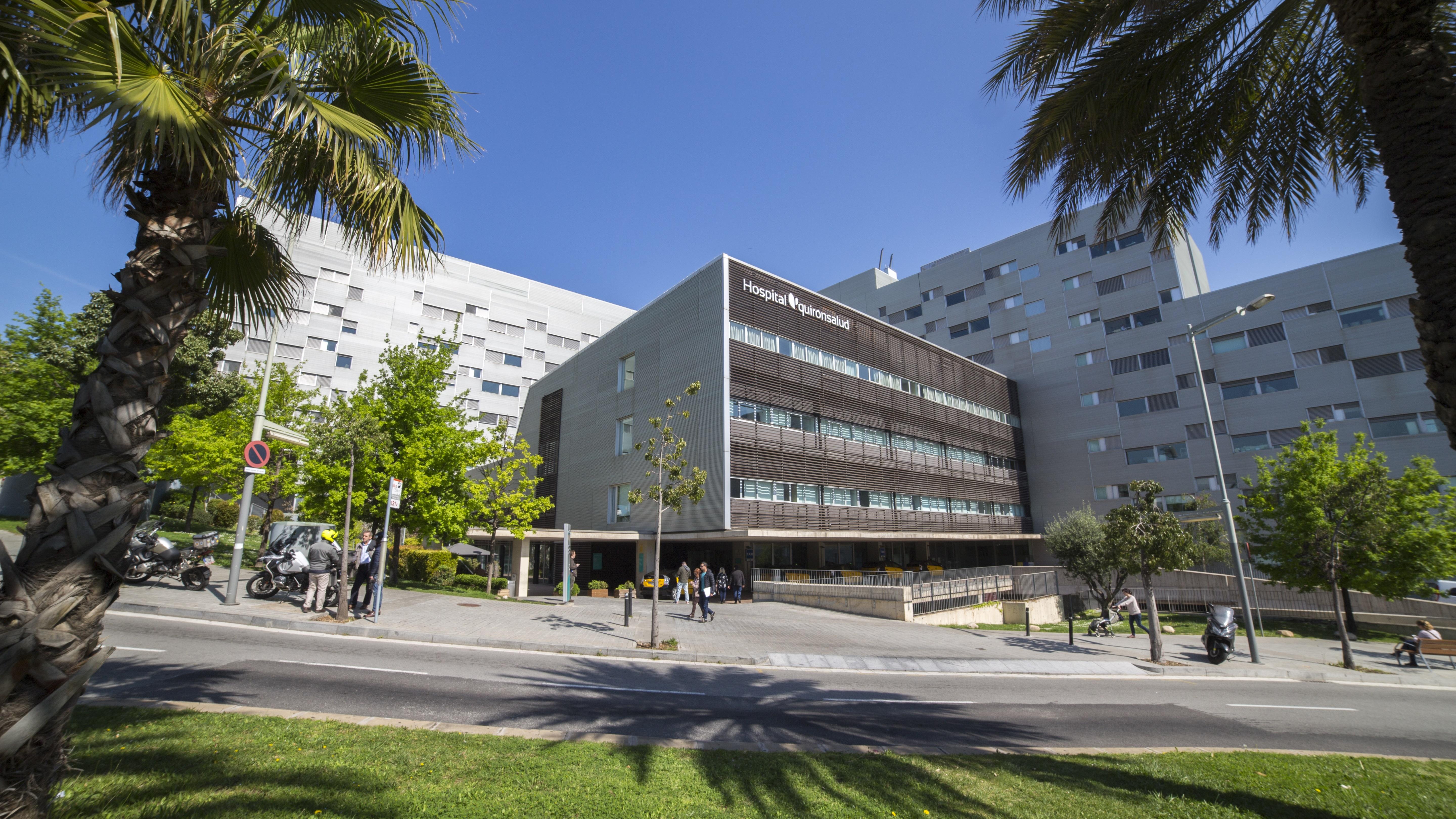 Hospital Quiron Salud