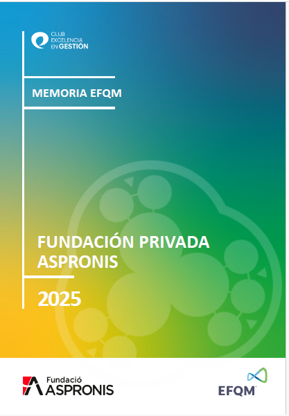 FUNDACIÓN PRIVADA ASPRONIS - 25