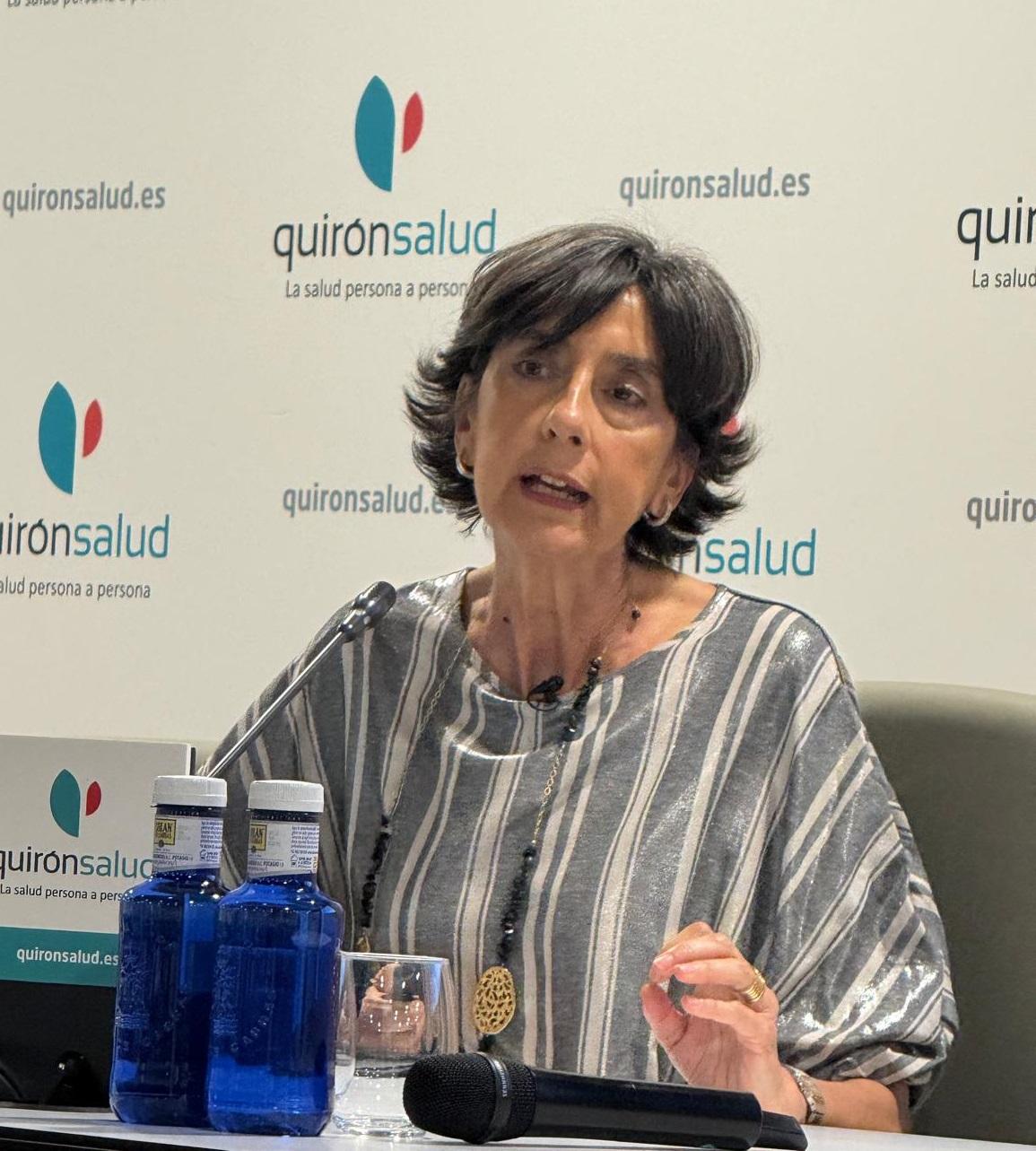 Gloria Gálvez _ Foro de Sanidad 18 jun