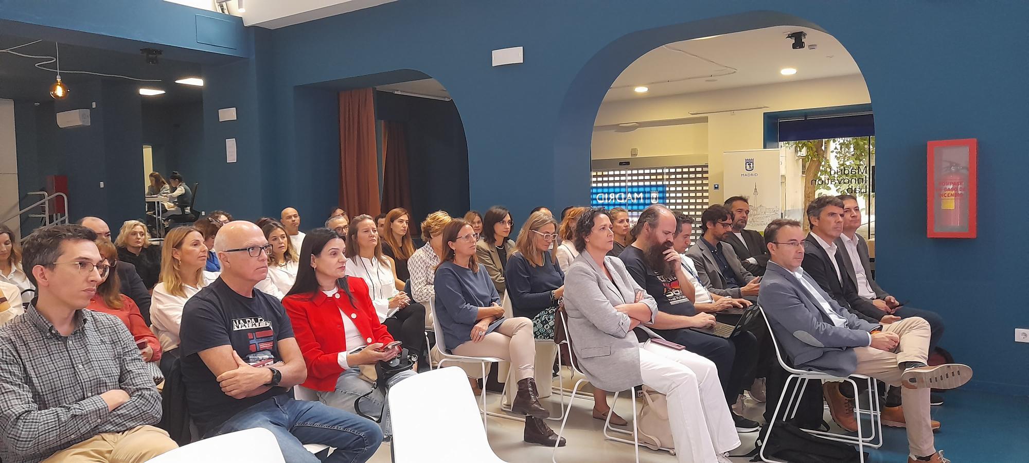 Grupo. Foro IA y AAPP Oct. 25