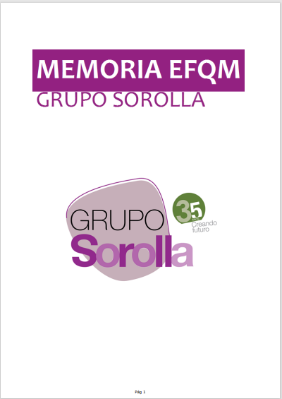 Grupo Sorolla 2013