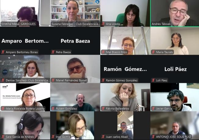 Foro IA. Reglamento europeo (grupo) - febrero 26