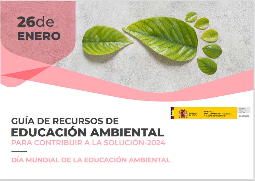 Guía de recursos de educación ambiental 