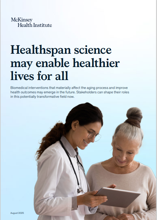 Healthspan science 