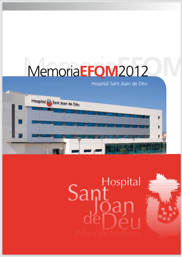 Hospital San Joan 2012