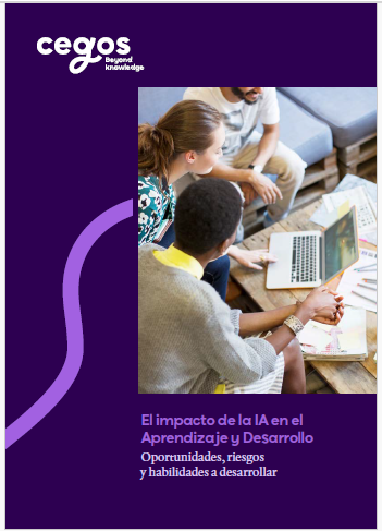 IA aprendizaje y desarrollo CEGOS