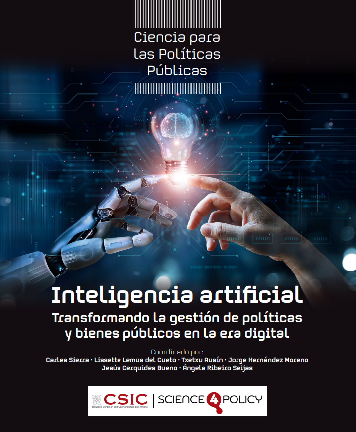 IA. Transformando gestión de políticas