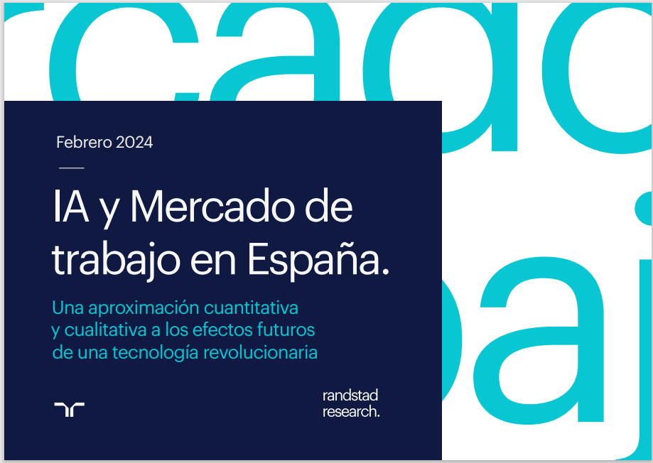 IA y mercado de trabajo