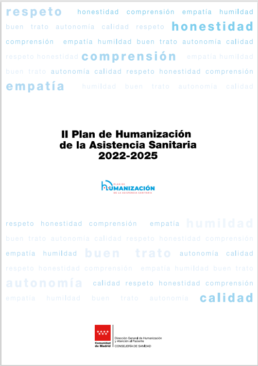 II Plan Humanización sanidad