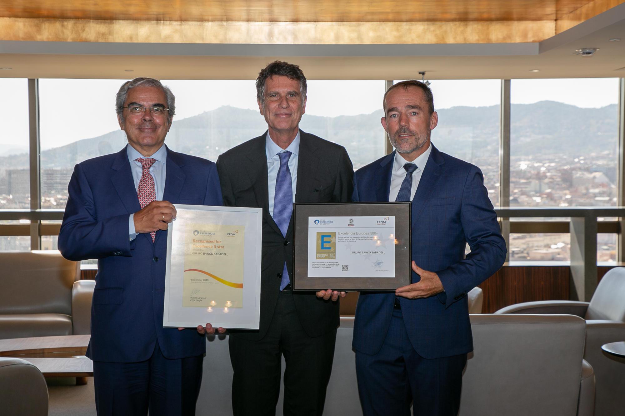 Ruta de transformación con el Modelo EFQM Ruta de transformación con el Modelo EFQM