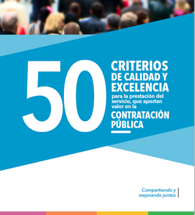 Criterios de calidad y excelencia