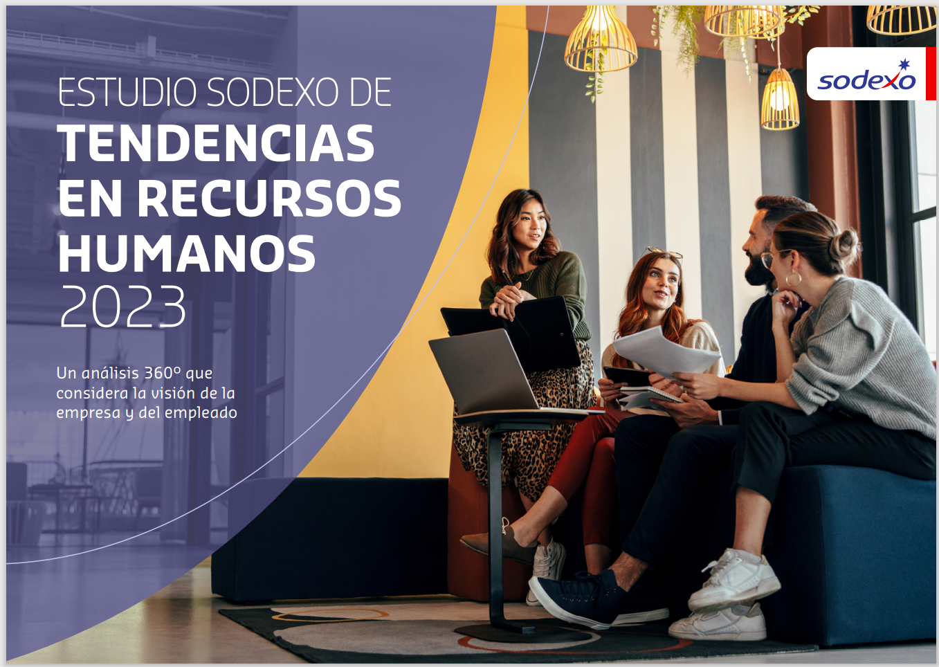 Imagen 1. Estudio Sodexo de Tendencias 