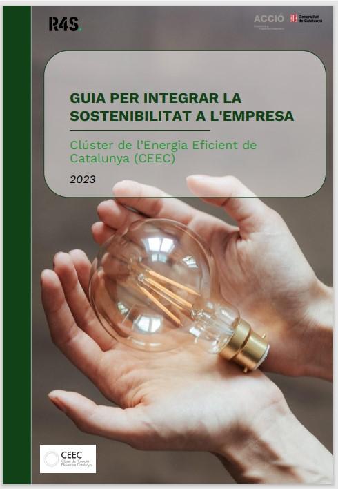 Imagen 1. Guia per integrar la sostenibilitat a l´émpresa