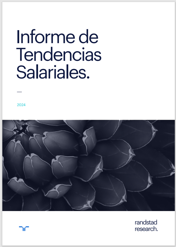 Imagen 1. Informe tendencias salariales 2024