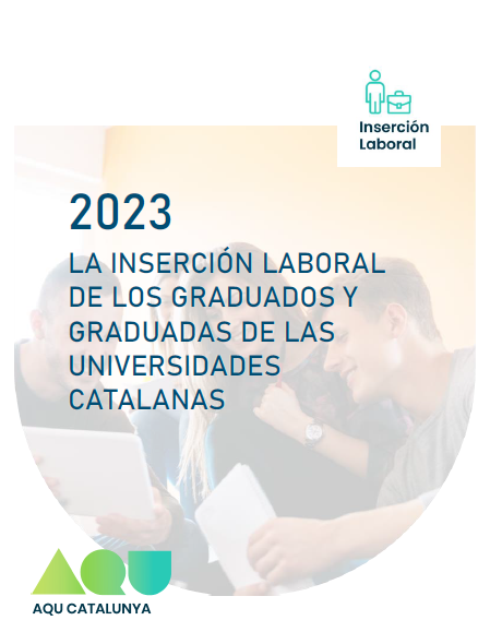 Imagen 1. La inserción laboral