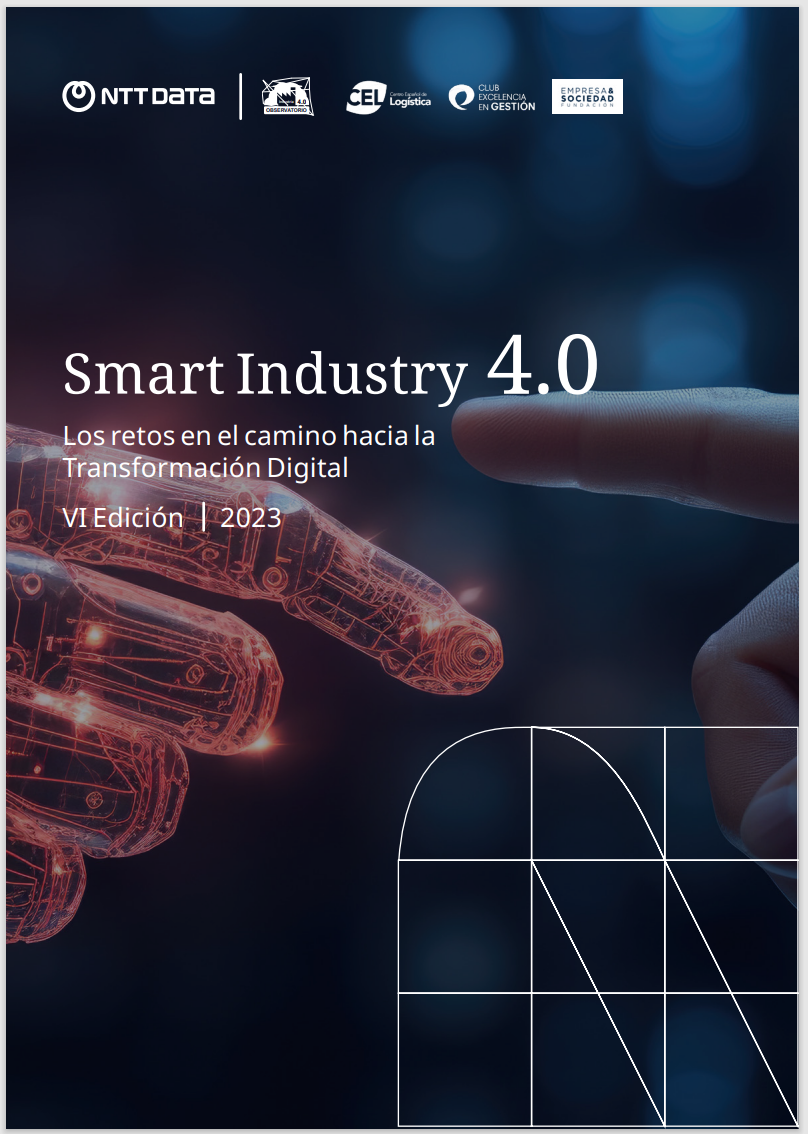 Imagen 1. Smart Industry 4.0 2023