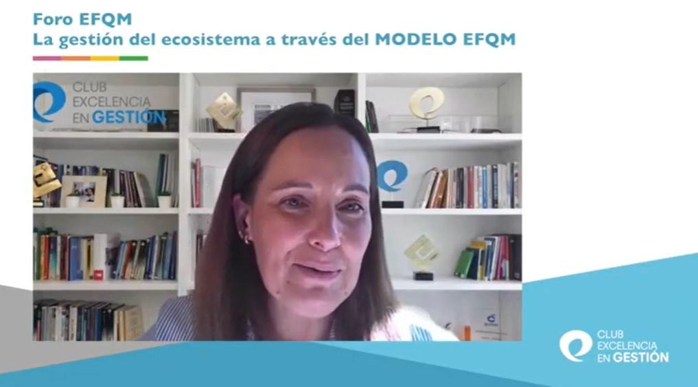 Grabación Foro EFQM