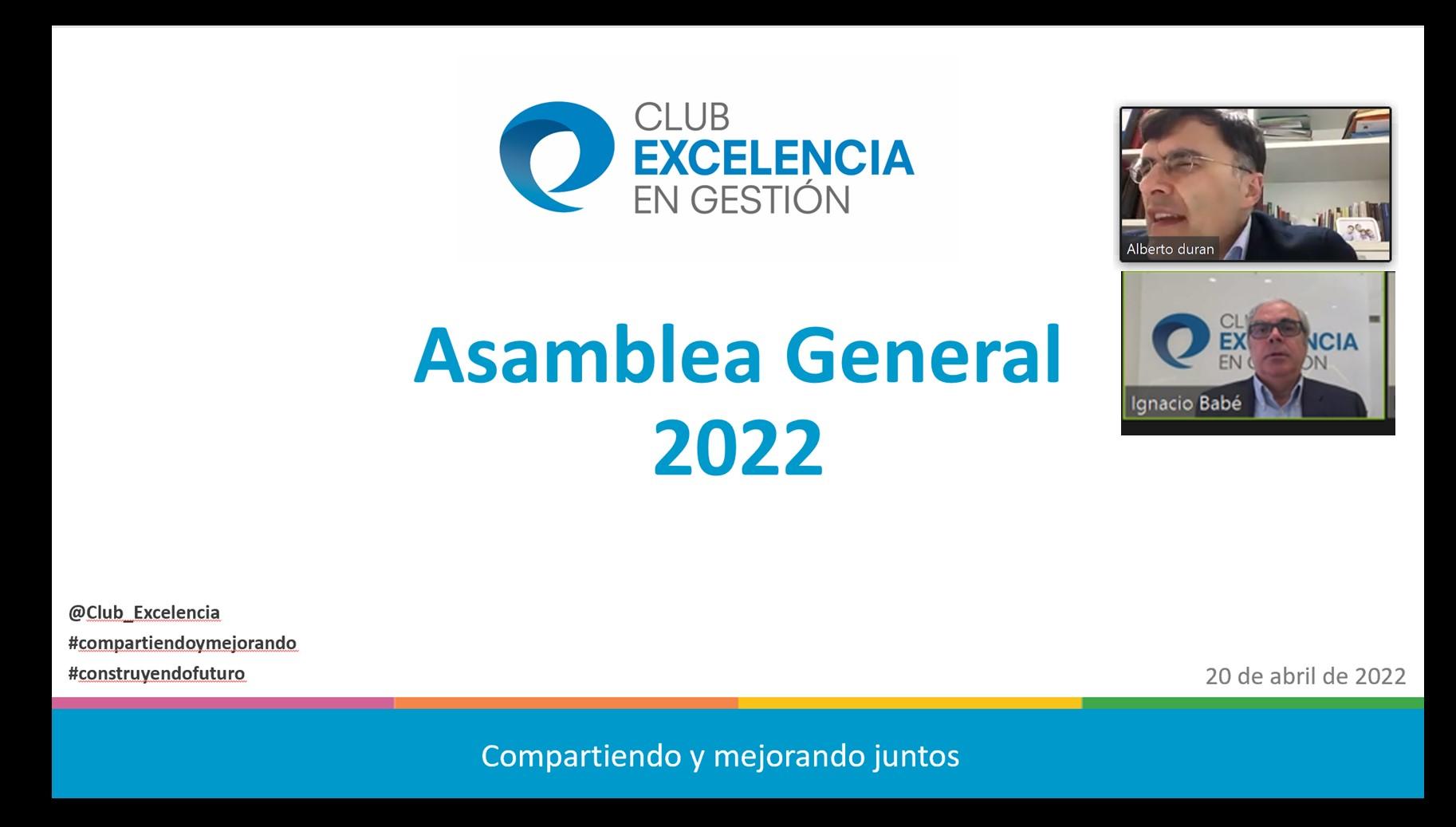 Asamblea General 2022
