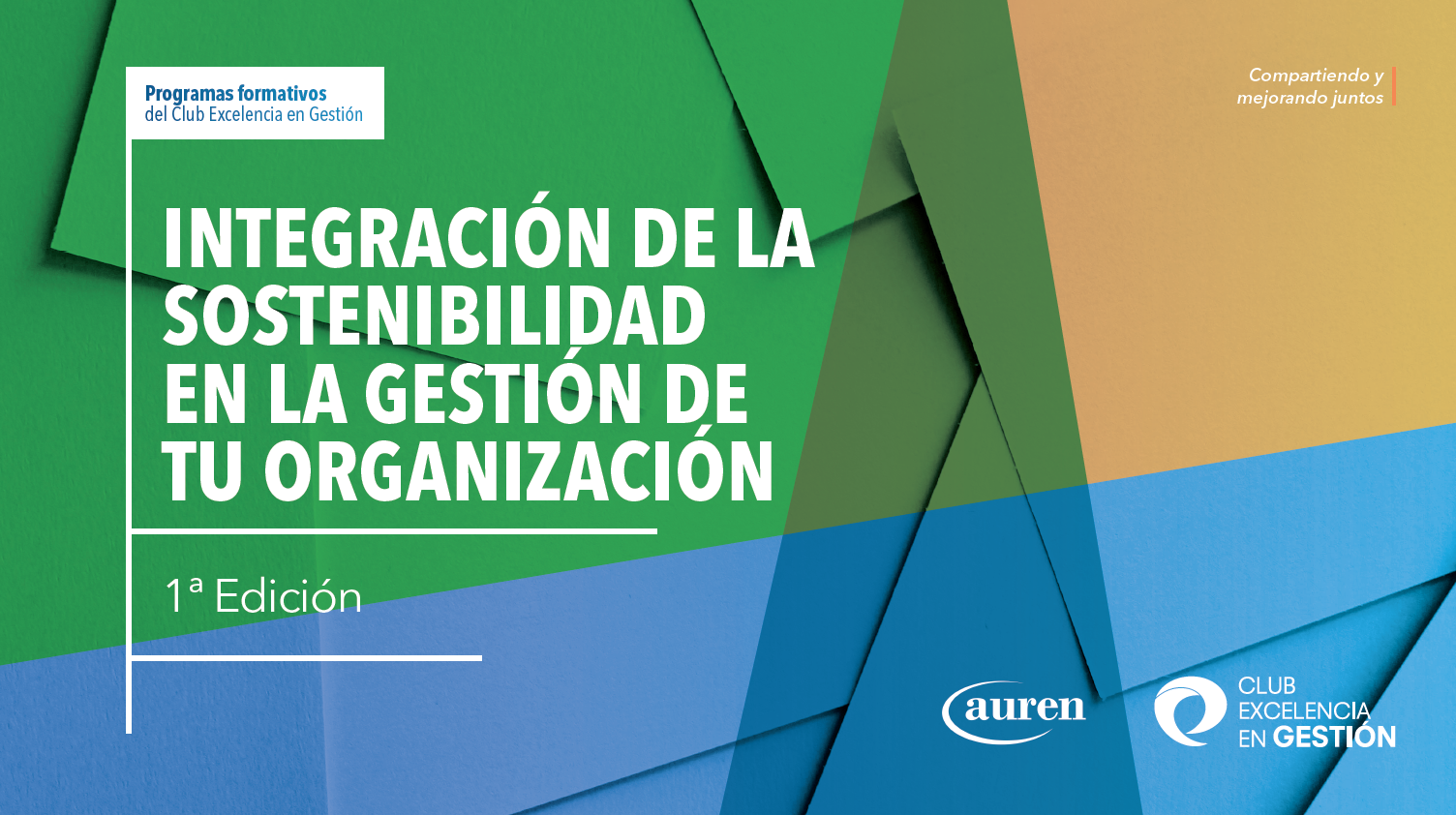 Integración de la sostenibilidad en la gestión de tu organización