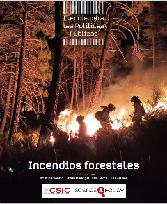 Incendios forestales