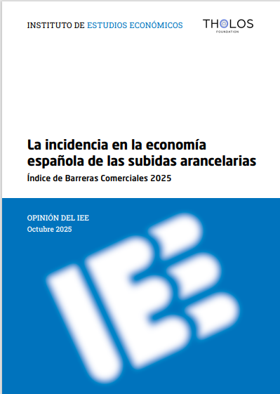 Incidencia de la economía española