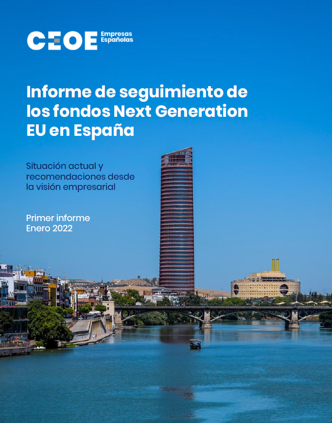 informe CEOE next generation