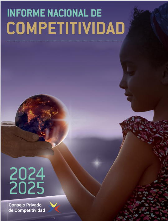 Informe nacional competitividad