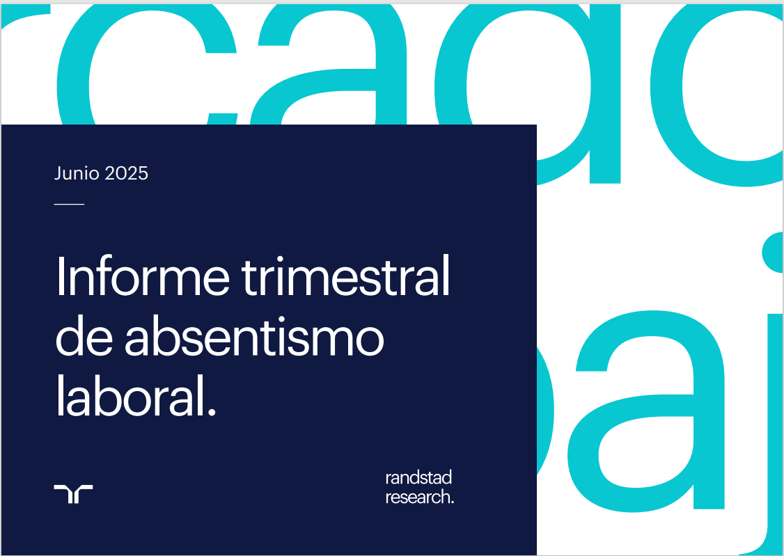 Informe trimestral absentismo laboral 1º tri 25